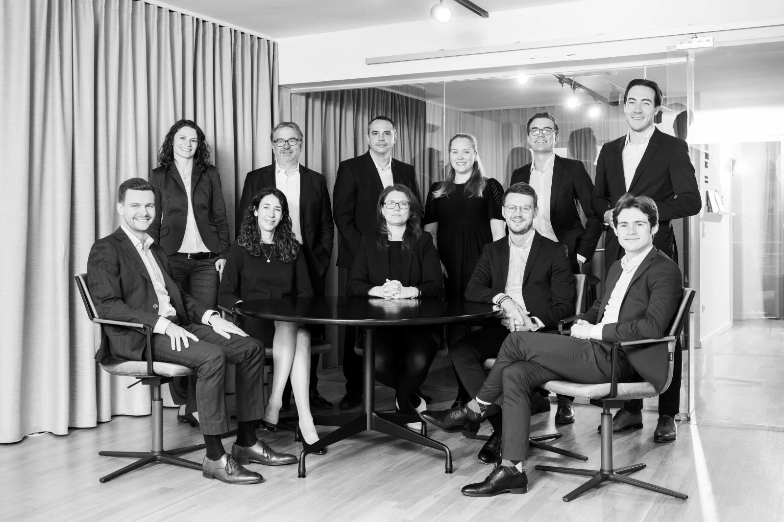 Das Team der Neunundvierzig Honorarberatung Das Team der Neunundvierzig Honorarberatung