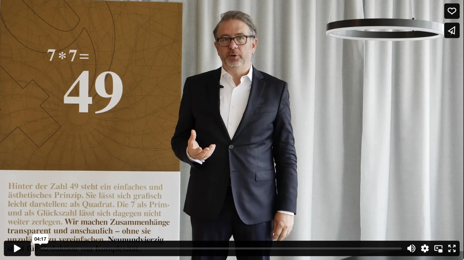 Nikolaus Braun Video zu Geld oder Leben Nikolaus Braun Video zu Geld oder Leben