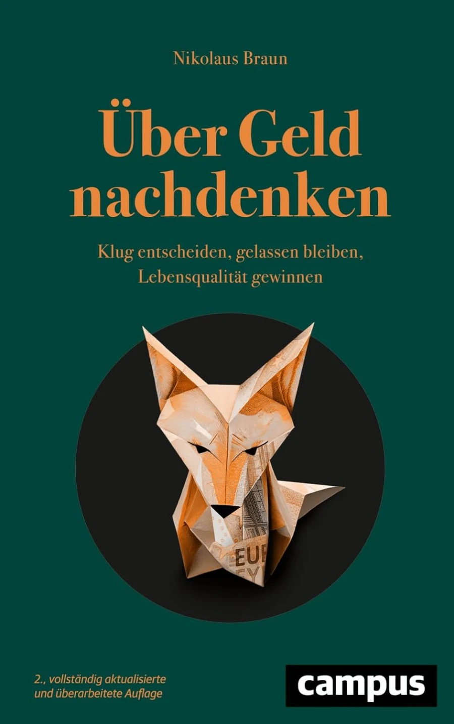 Über Geld nachdenken – Reflexion