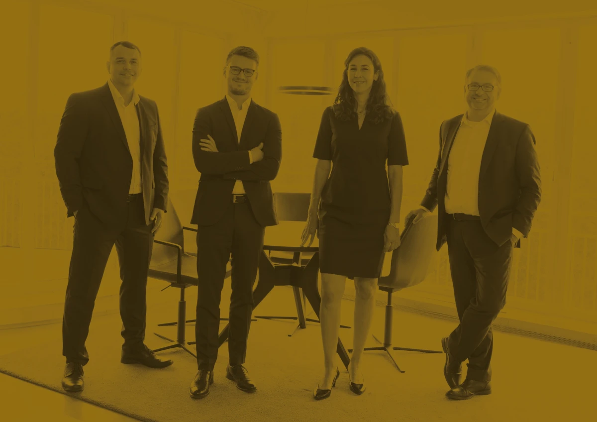 Neunundvierzig Fee-Only Advisors Team in Munich