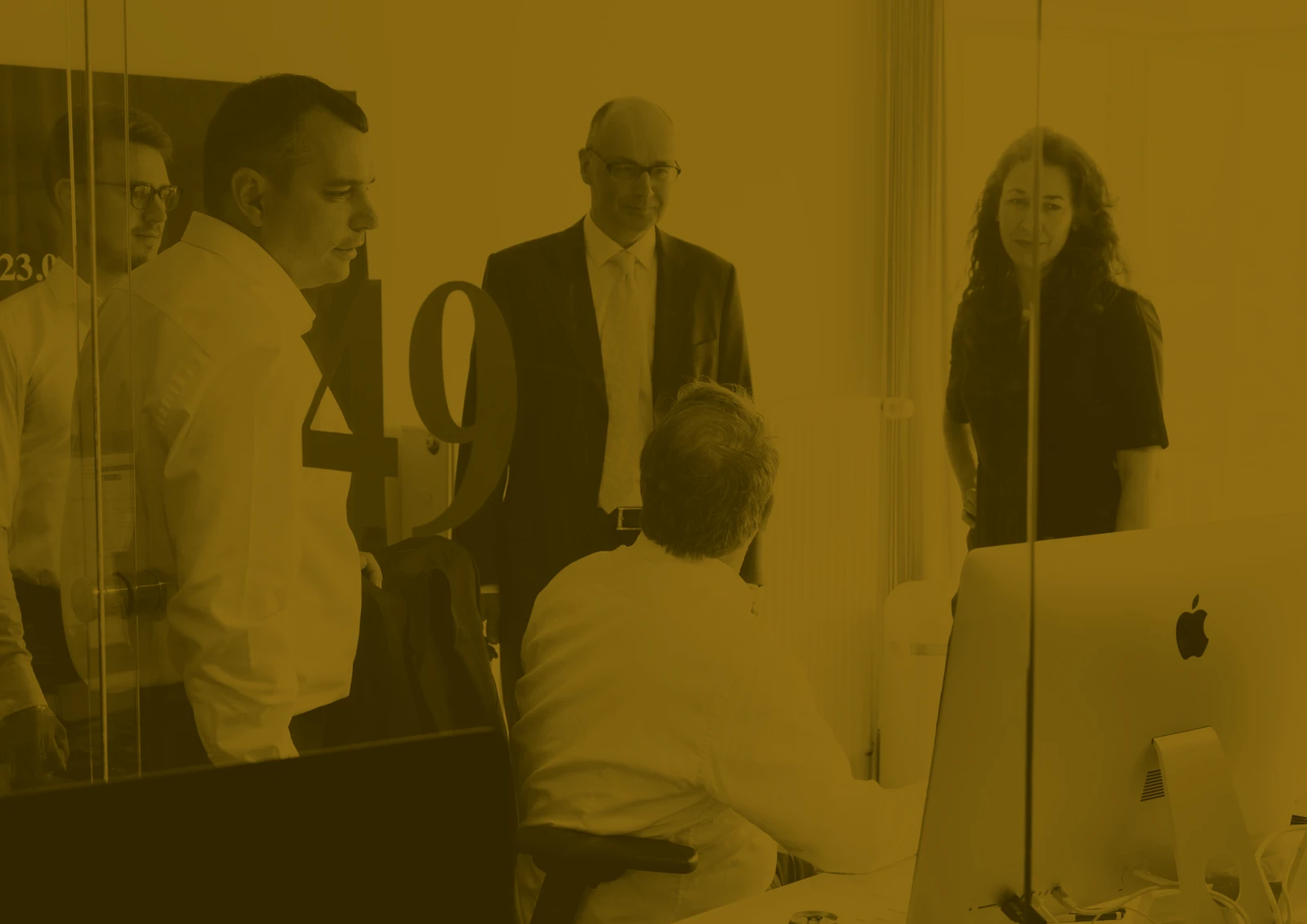 Team of Neunundvierzig Fee-Only Advisors